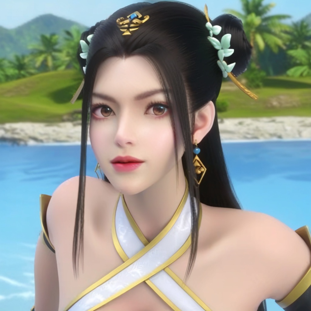 AI generated image by 陌路 on Tensor.Art