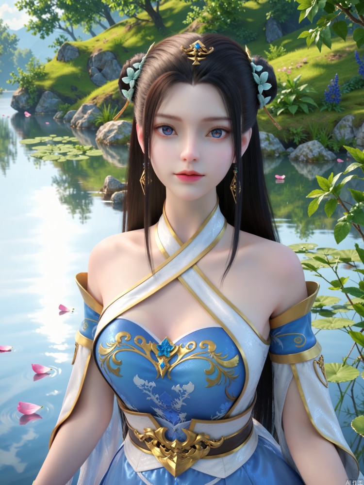pony上官玉儿 by 陌路 on Tensor.Art