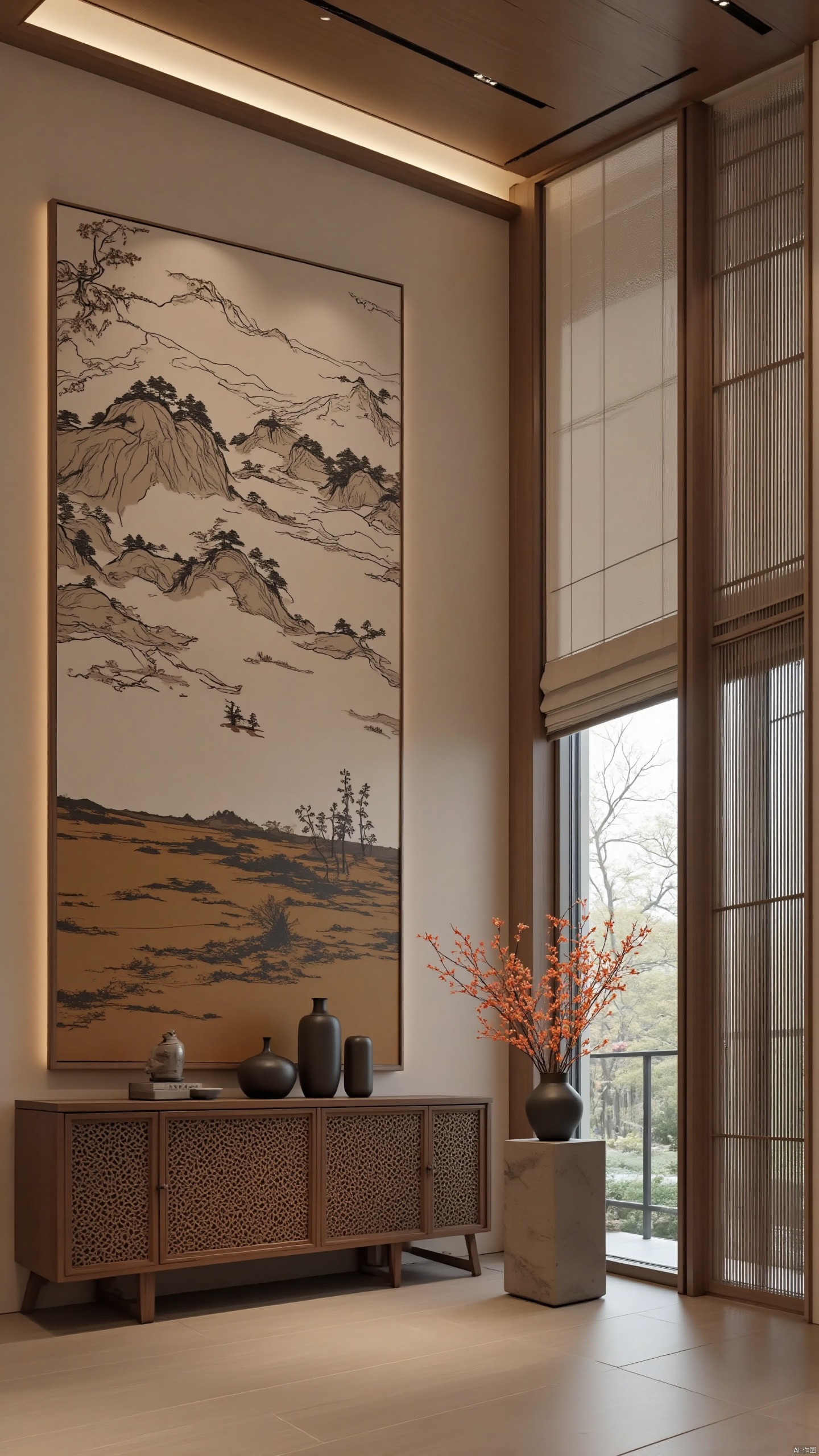 Song Dynasty Aesthetics,indoor