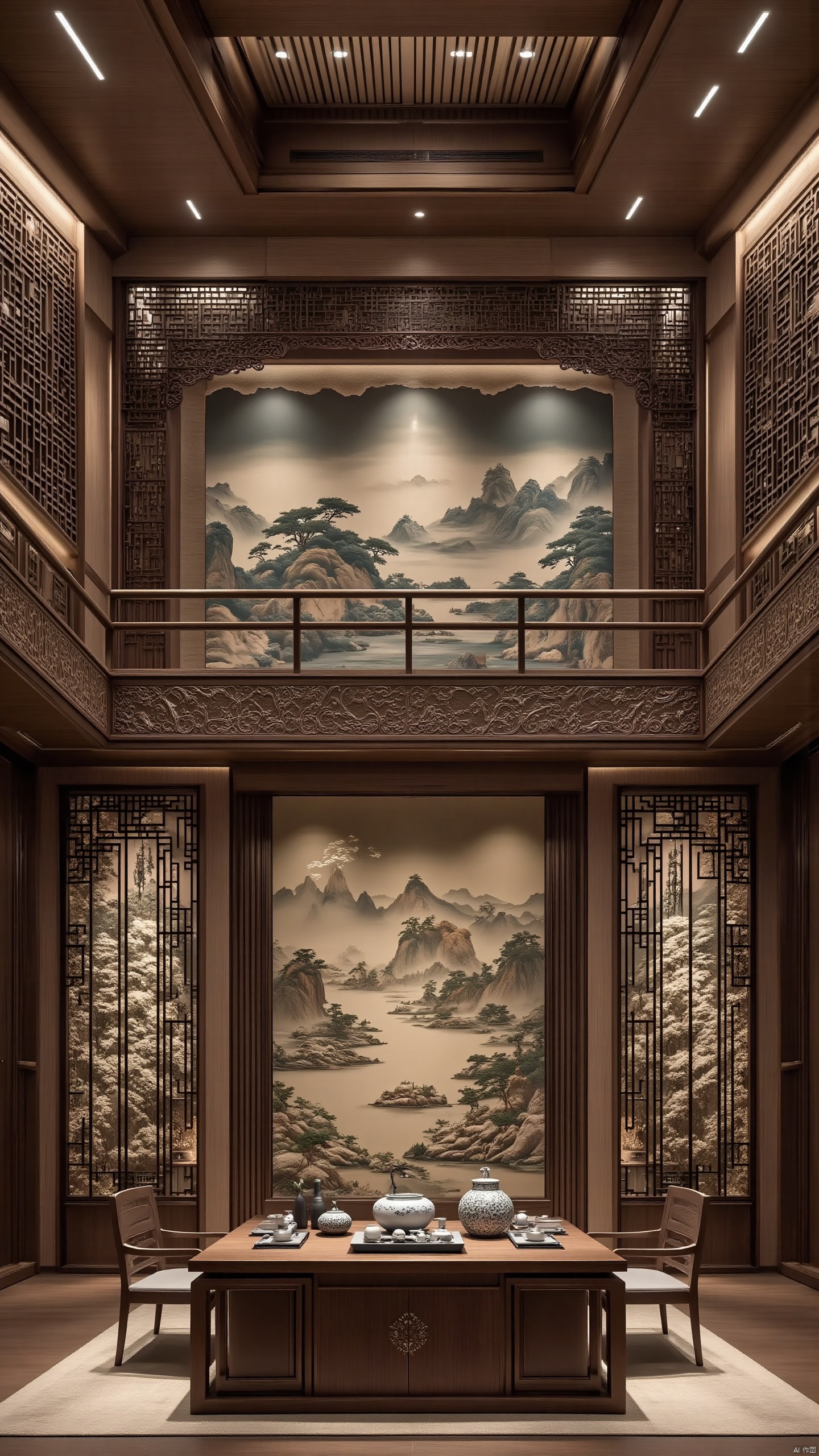 Song Dynasty Aesthetics,indoor