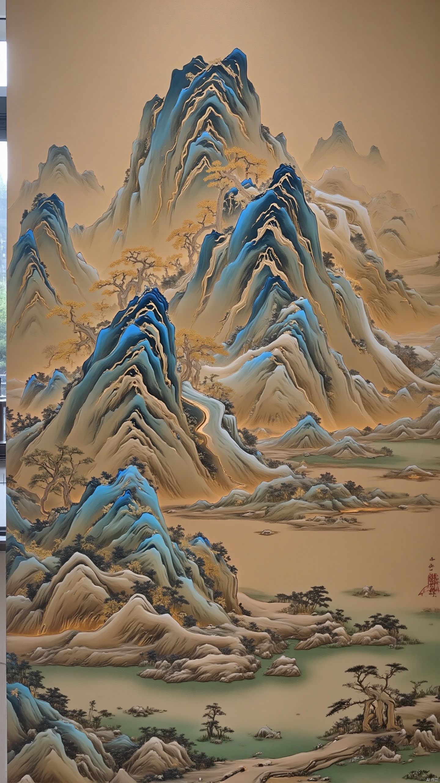 Song Dynasty Aesthetics,indoor