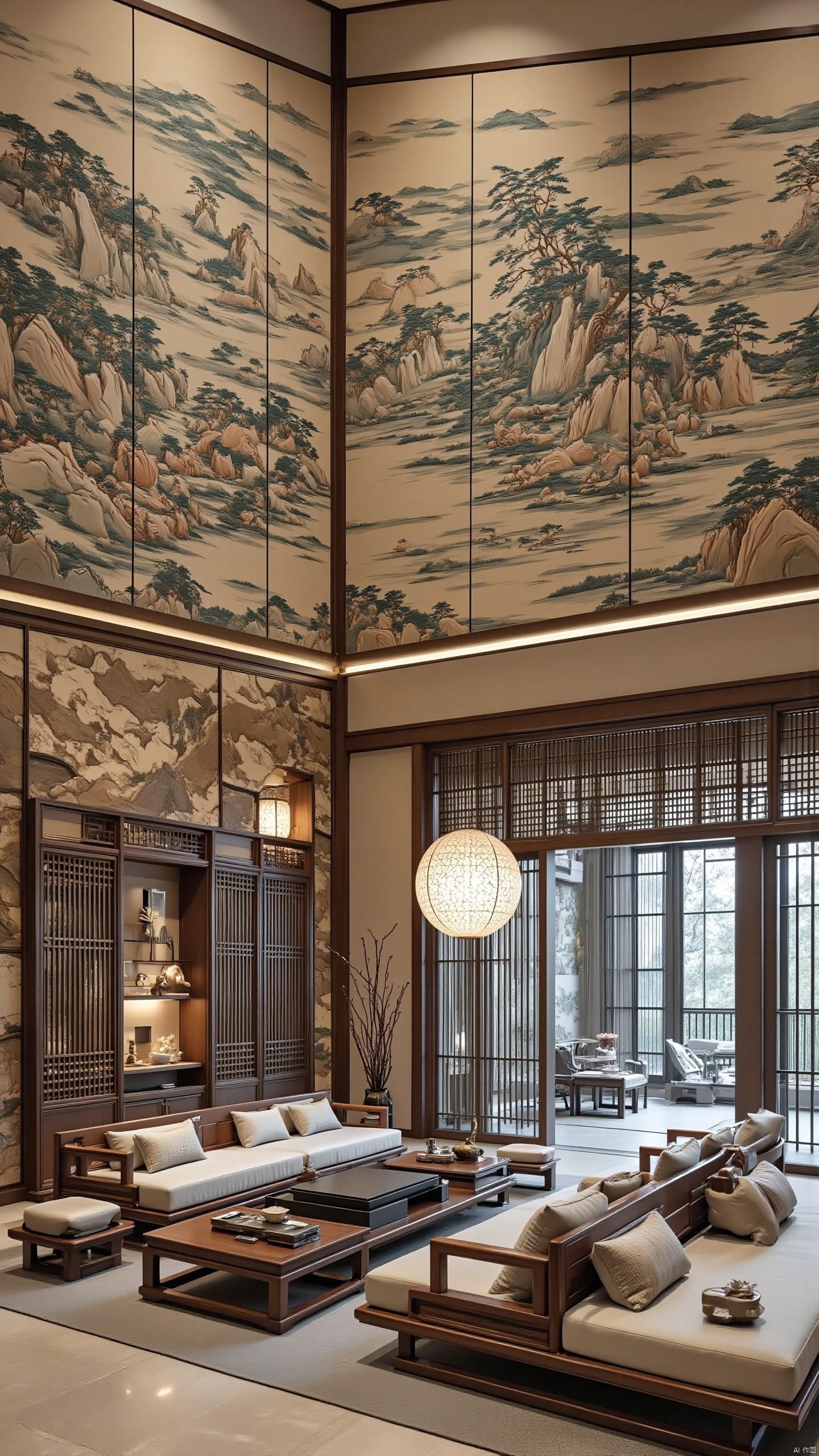 Song Dynasty Aesthetics,indoor