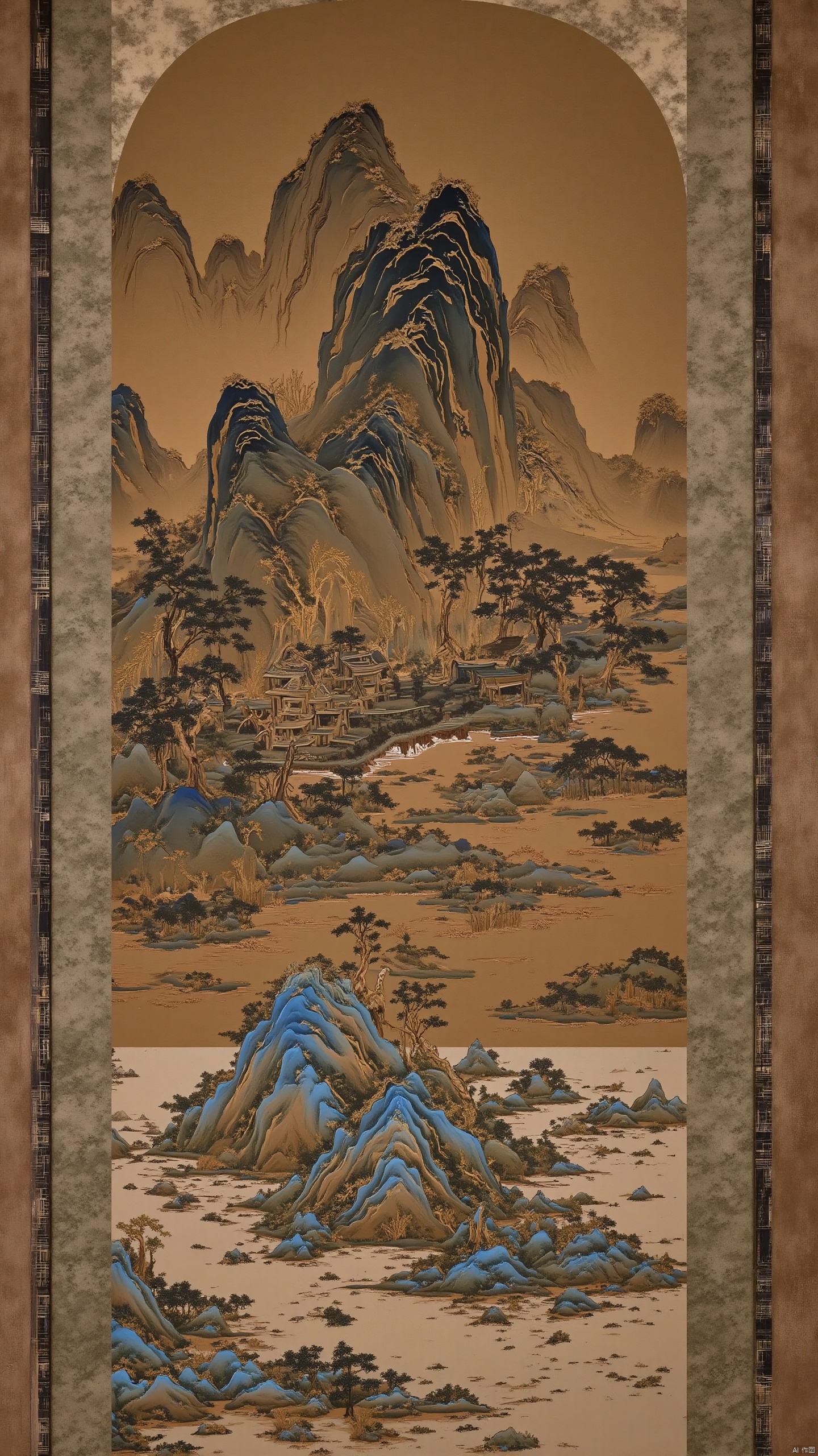 Song Dynasty Aesthetics,indoor