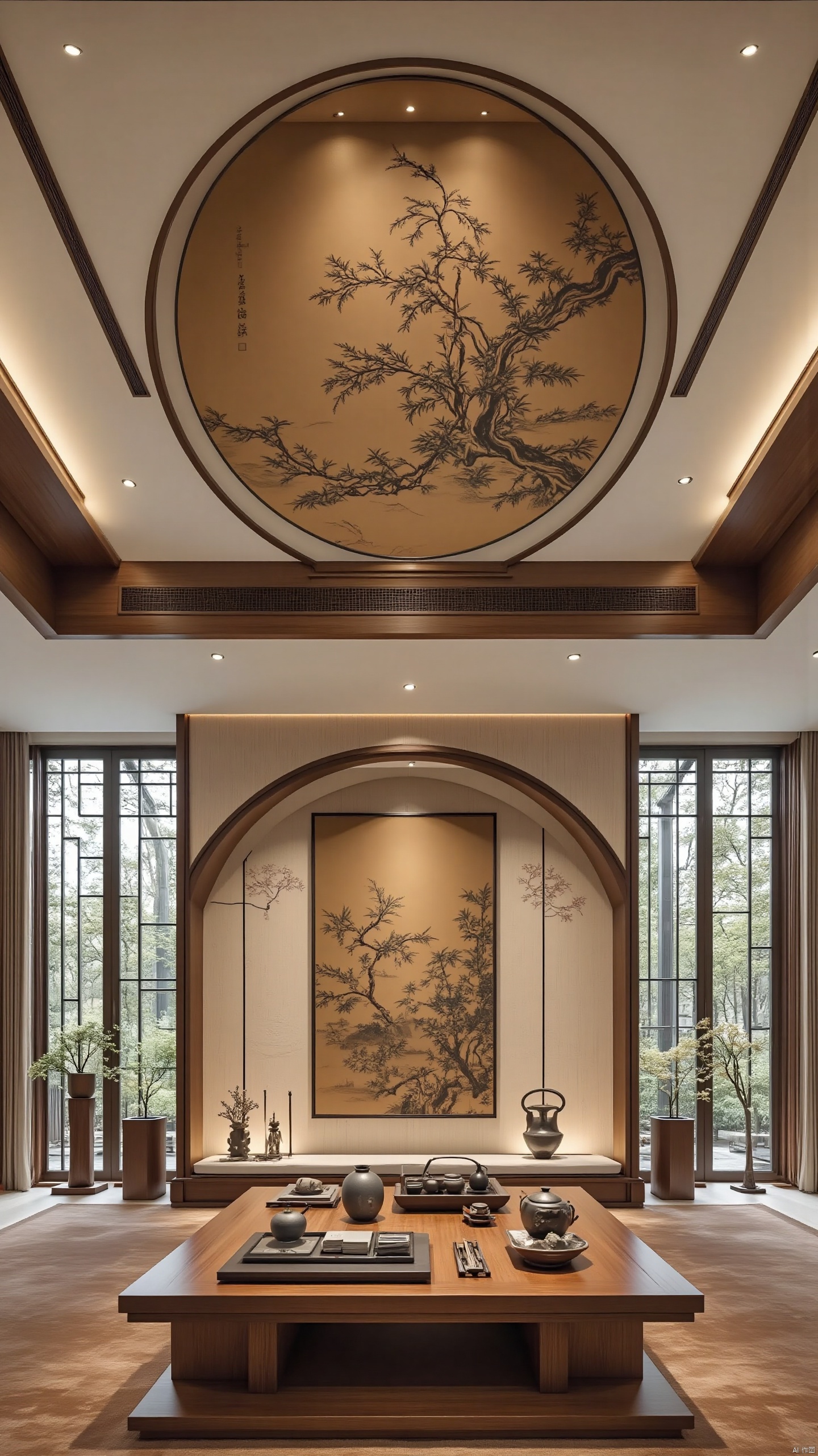 Song Dynasty Aesthetics,indoor