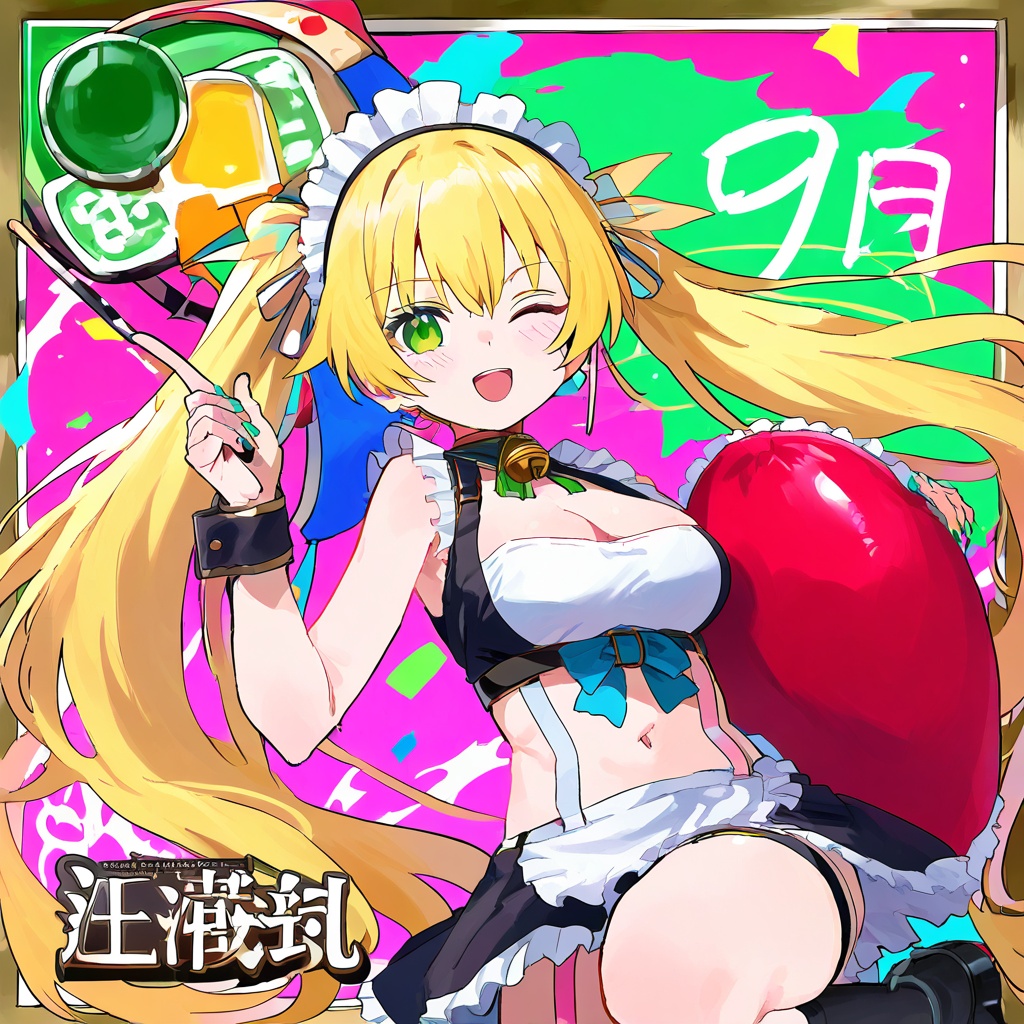 AI generated image by 叫我浅笑大人就好了 on Tensor.Art