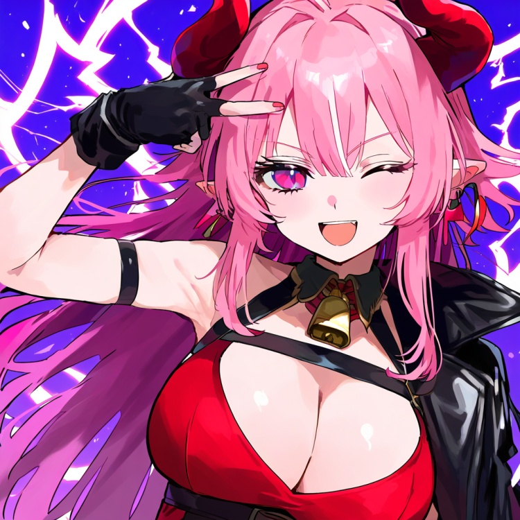 苦痛追叹 by 叫我浅笑大人就好了 on Tensor.Art