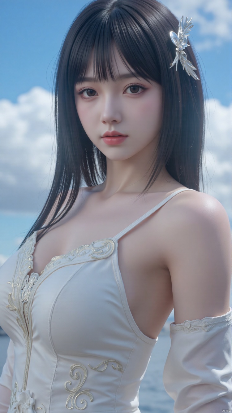 慕青鸾_flux——斗破苍穹 by Tim_Yi on Tensor.Art