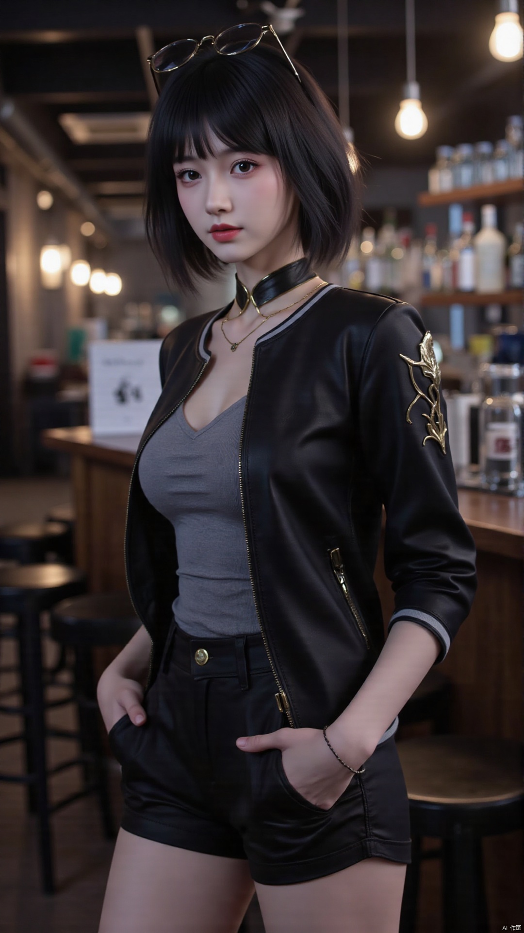(female): solo,  full body,  (perfect face) by Tim_Yi on Tensor.Art