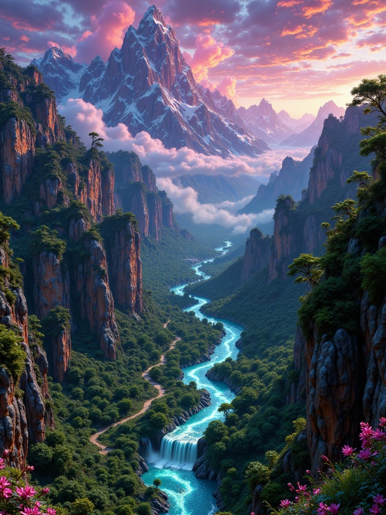 AI generated image on Tensor.Art