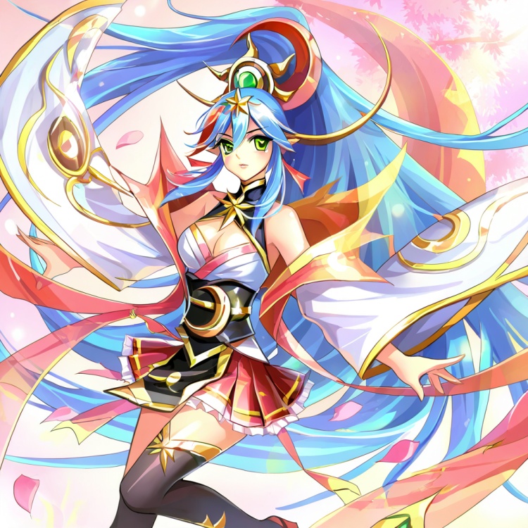 奥奇光暗时空 by 夜沫 on Tensor.Art