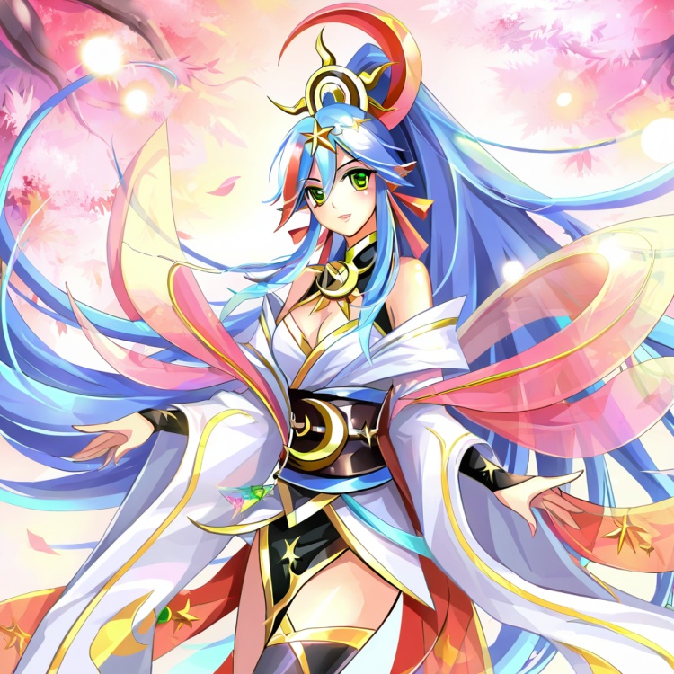 奥奇光暗时空 by 夜沫 on Tensor.Art