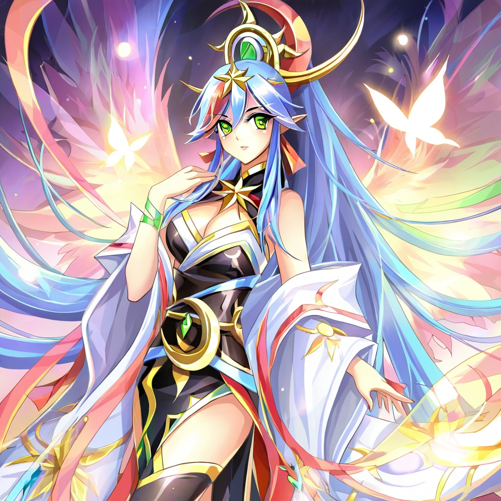 AI generated image by 夜沫 on Tensor.Art