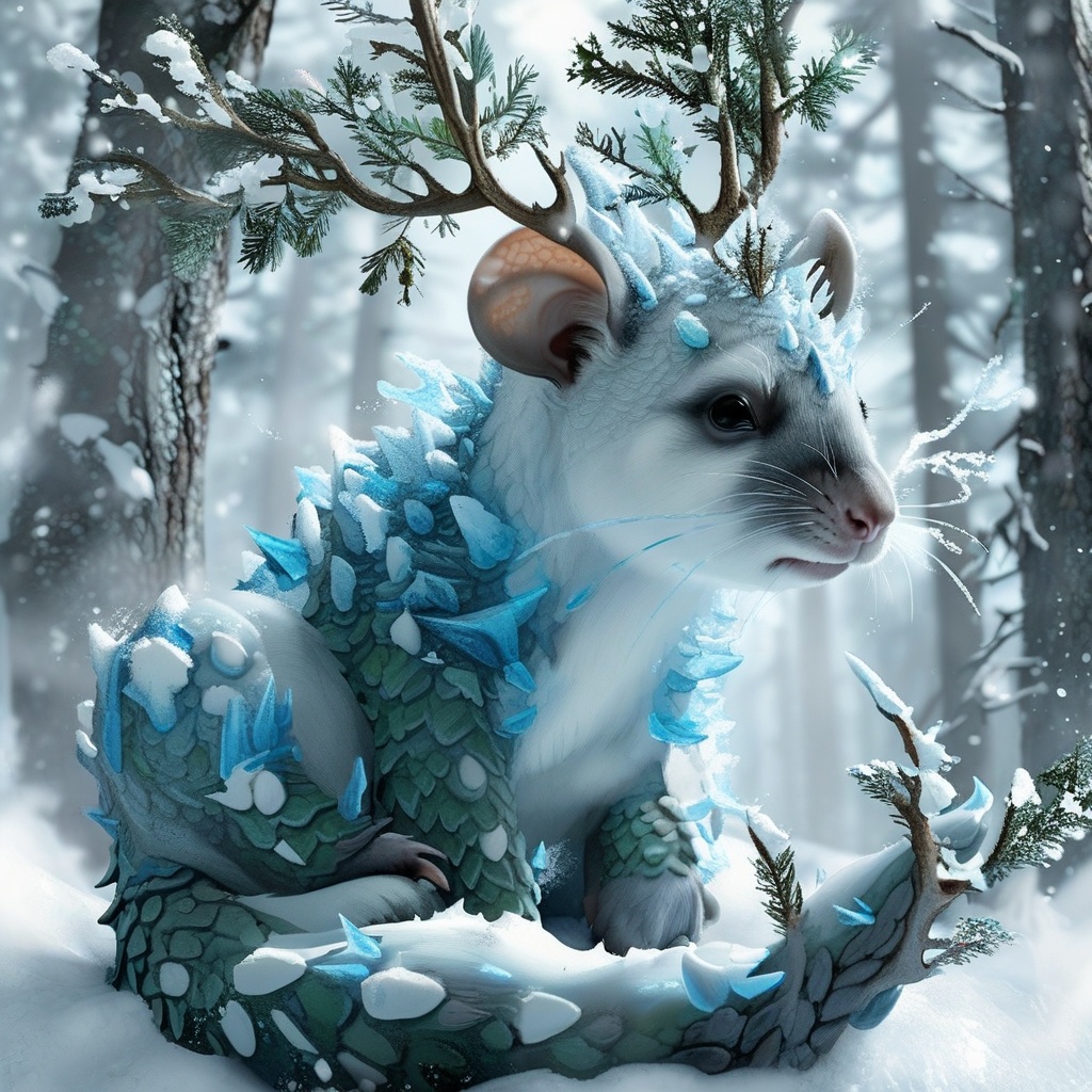 AI generated image on Tensor.Art