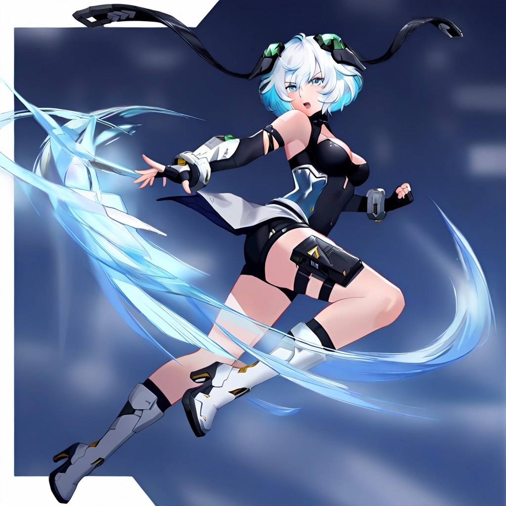 AI generated image by 夜沫 on Tensor.Art