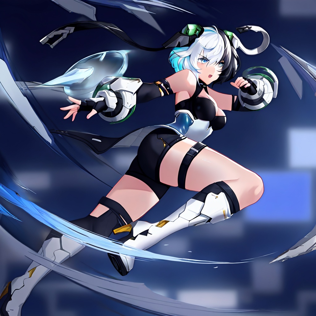 AI generated image by 夜沫 on Tensor.Art