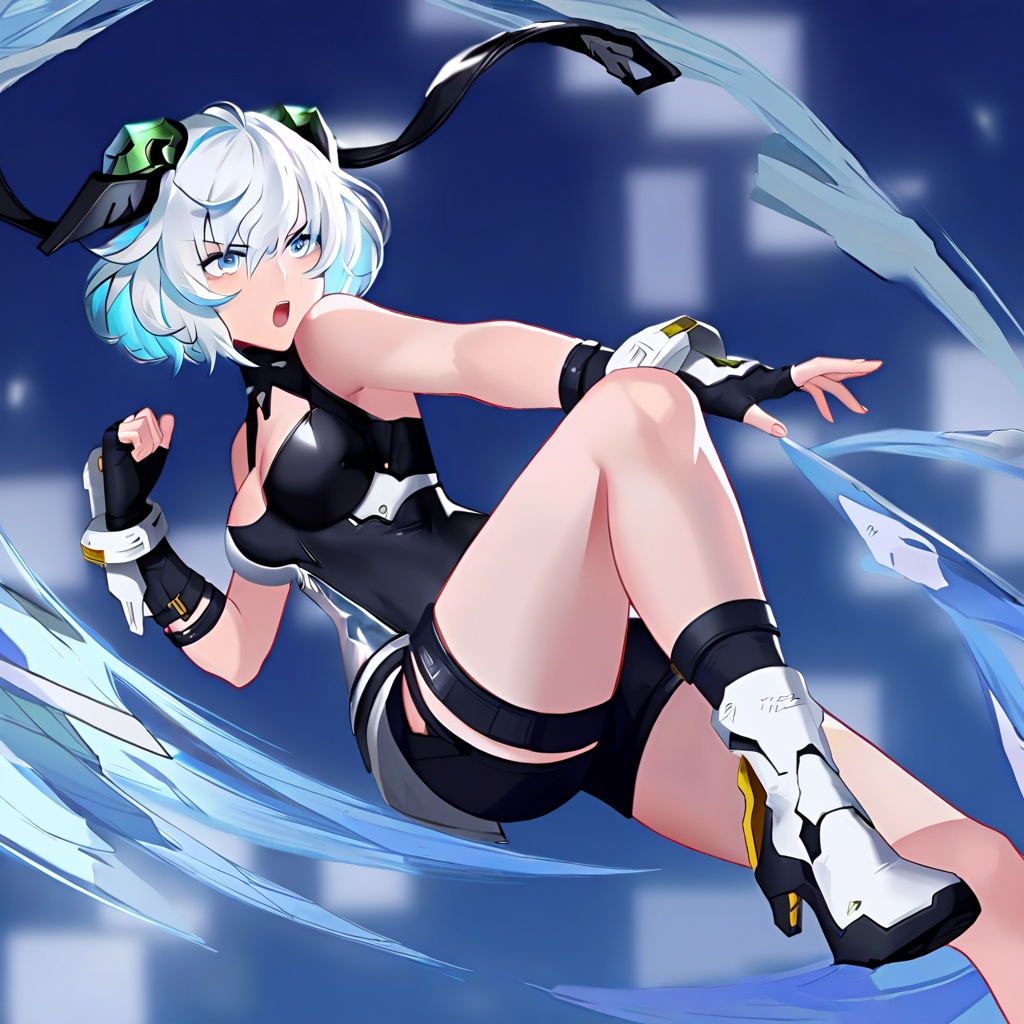 AI generated image by 夜沫 on Tensor.Art