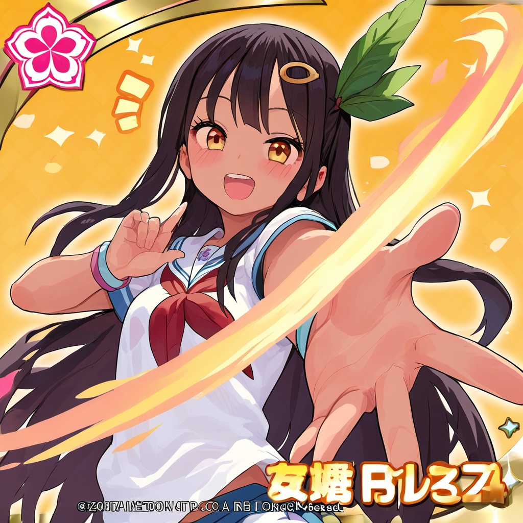 AI generated image by 叫我浅笑大人就好了 on Tensor.Art