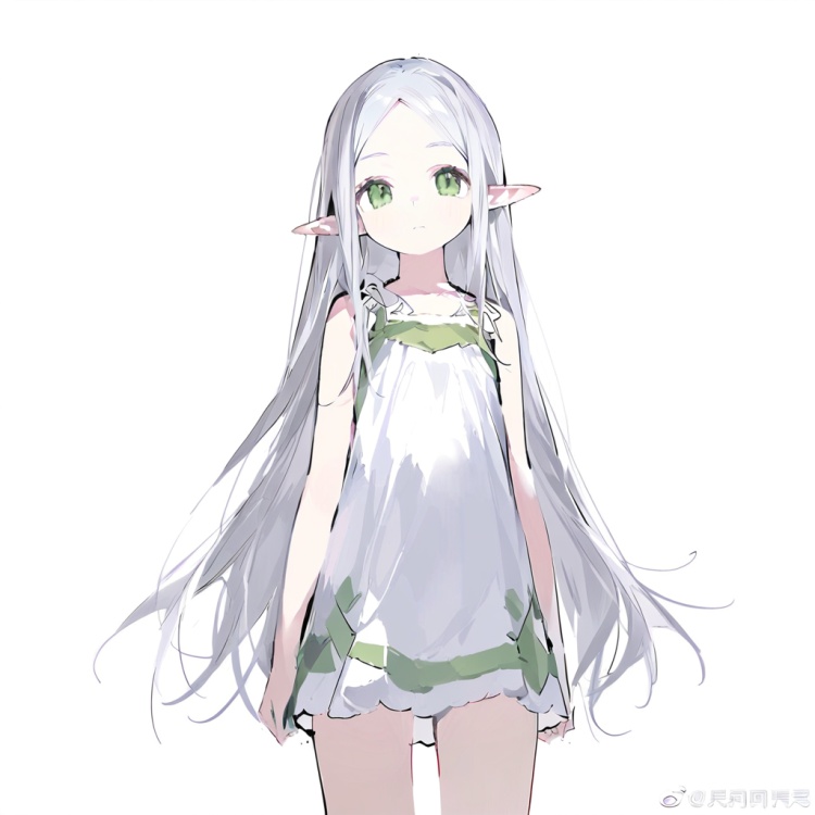荒原吹息 by 叫我浅笑大人就好了 on Tensor.Art