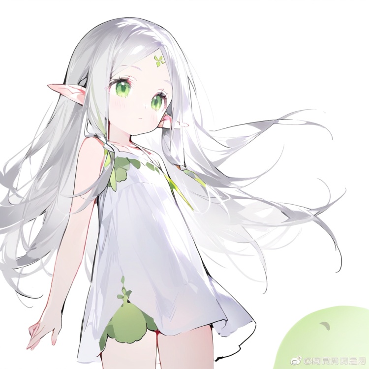 荒原吹息 by 叫我浅笑大人就好了 on Tensor.Art