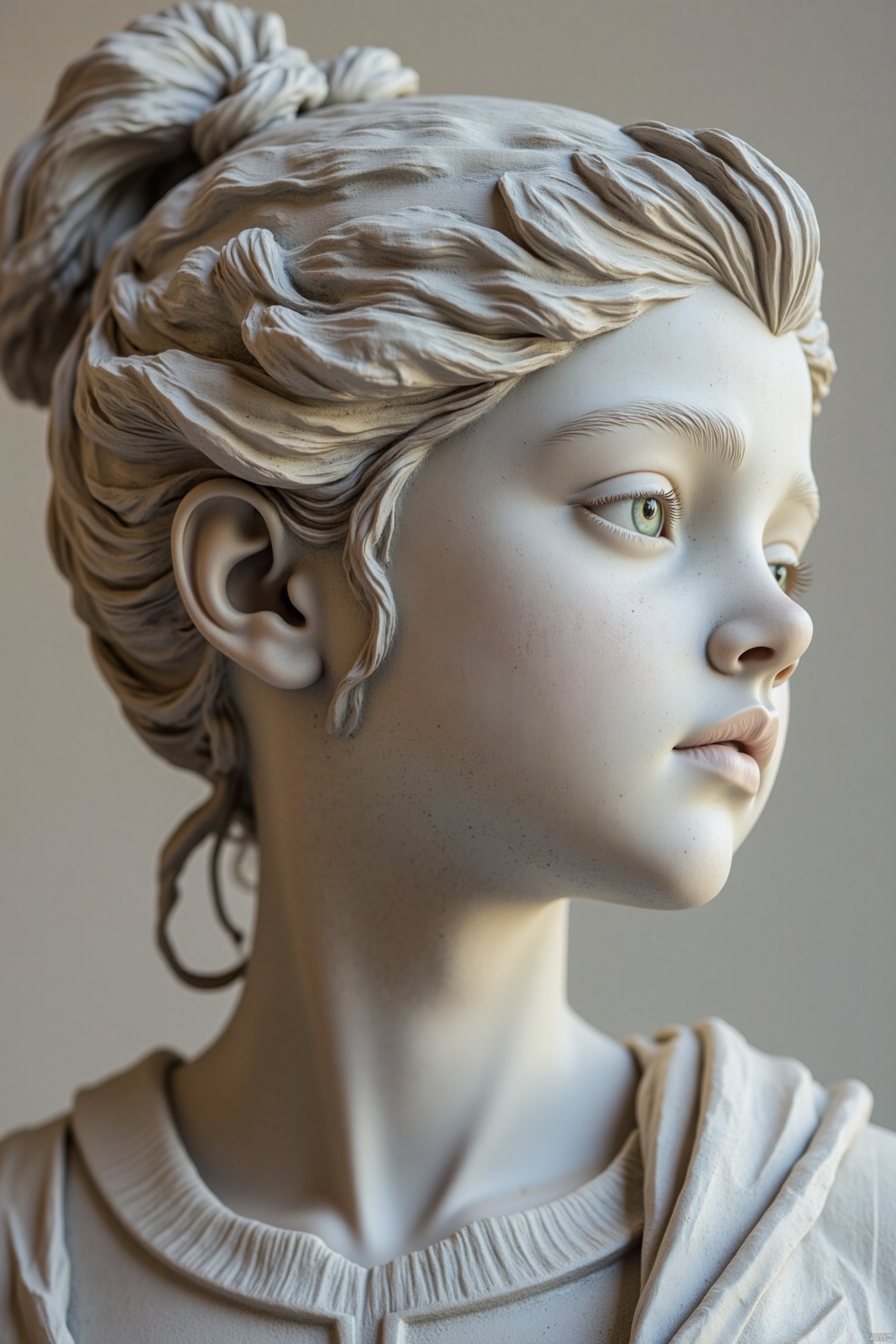 a boy,stone