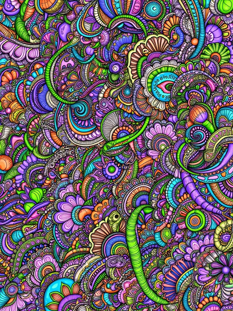 AI generated image on Tensor.Art