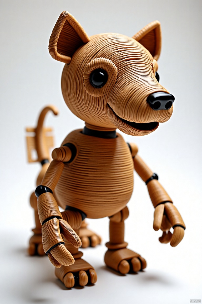 ,Bamboo woven articles,robot
