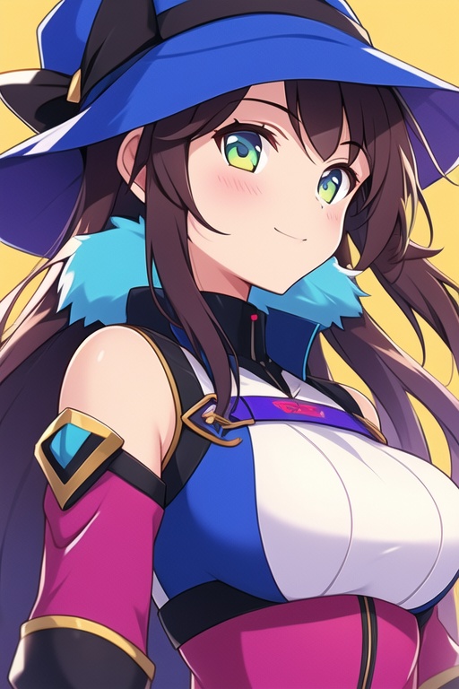 小樱 by hihi on Tensor.Art