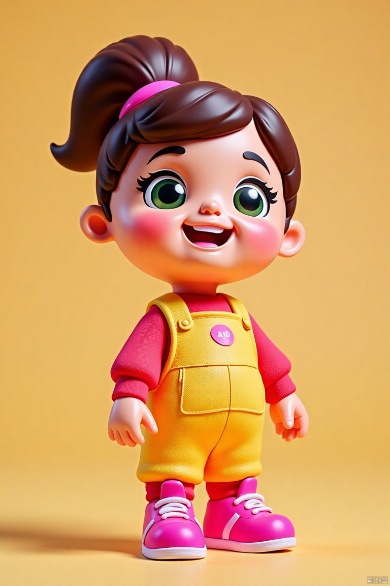Expansion art, Expansion cartoon doll