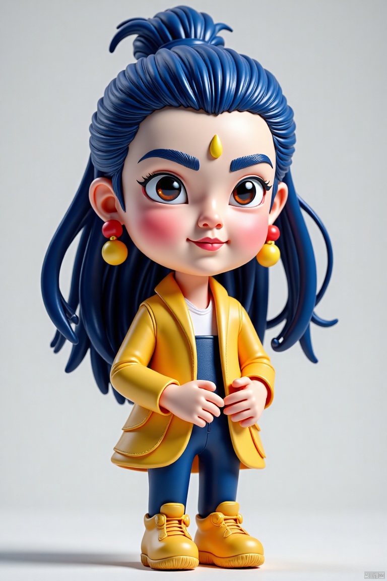 Expansion art, Expansion cartoon doll, ,Ao Bing