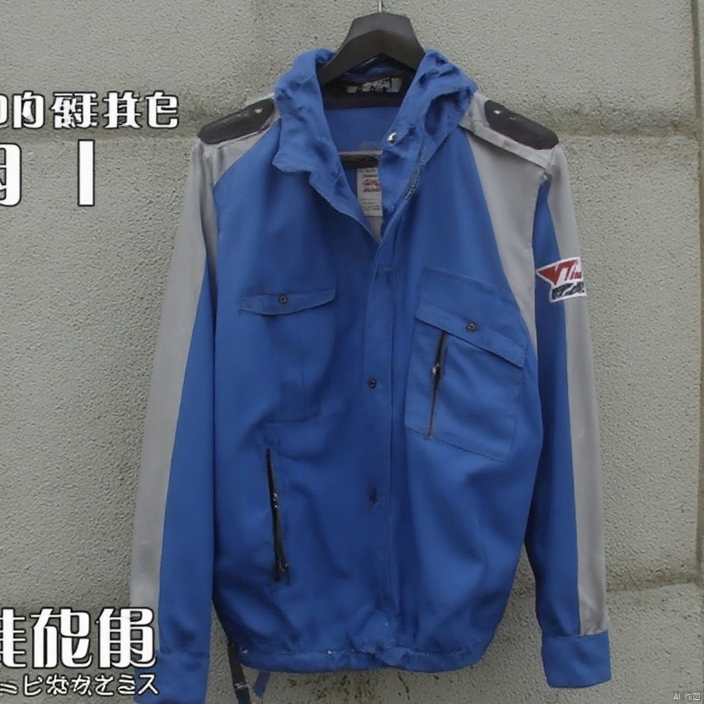 VTL,collar,belt,logo,uniform,jacket,pants,gloves,boots,emblem,blue jacket,blue pants,blue jacket with grey line,blue pants with gray line