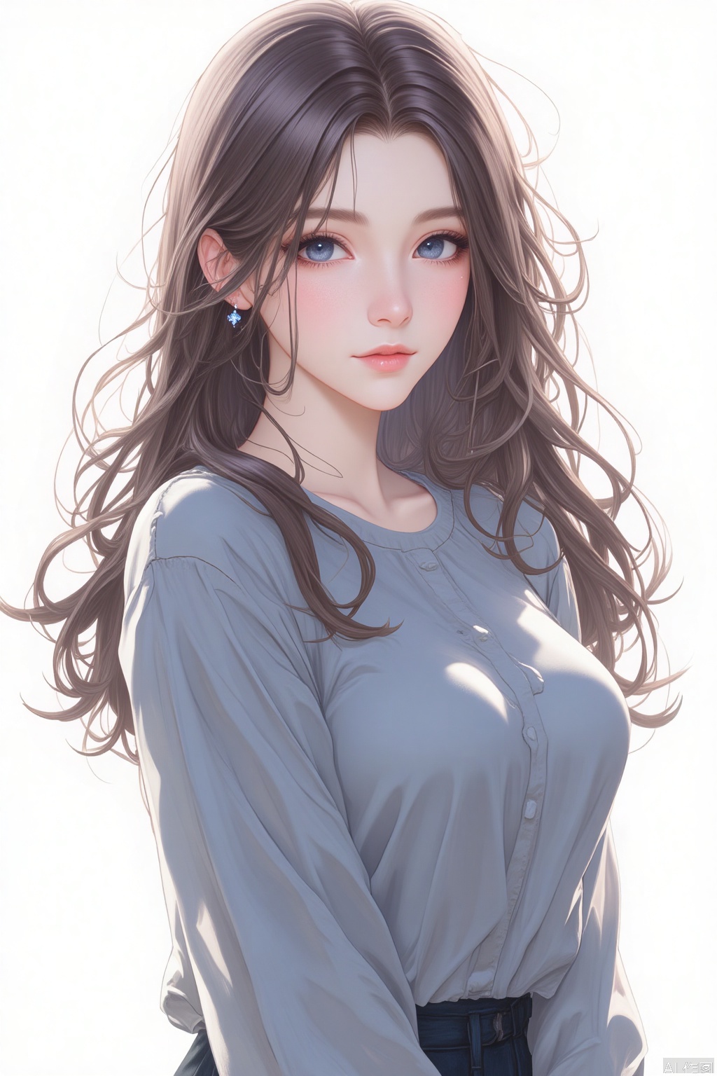 1girl,CGshaonv