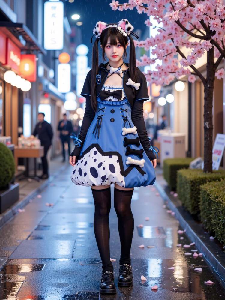 [F.1 D][Realistic]  Cute costume collection | 可爱服饰合集 by cyberAngel_ on Tensor.Art