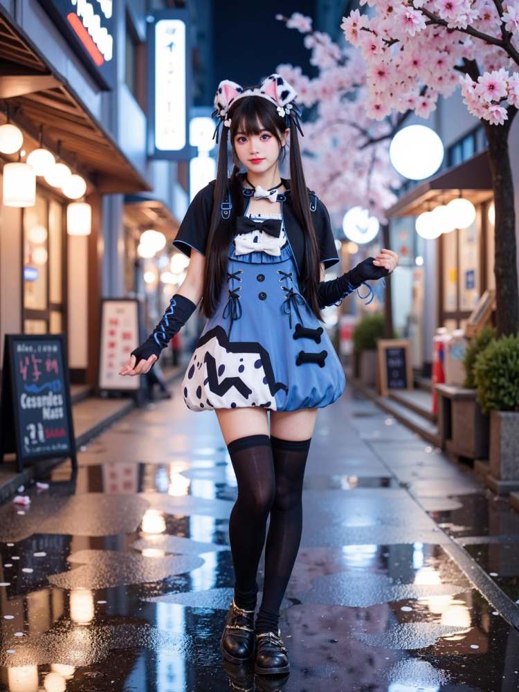 [F.1 D][Realistic]  Cute costume collection | 可爱服饰合集 by cyberAngel_ on Tensor.Art