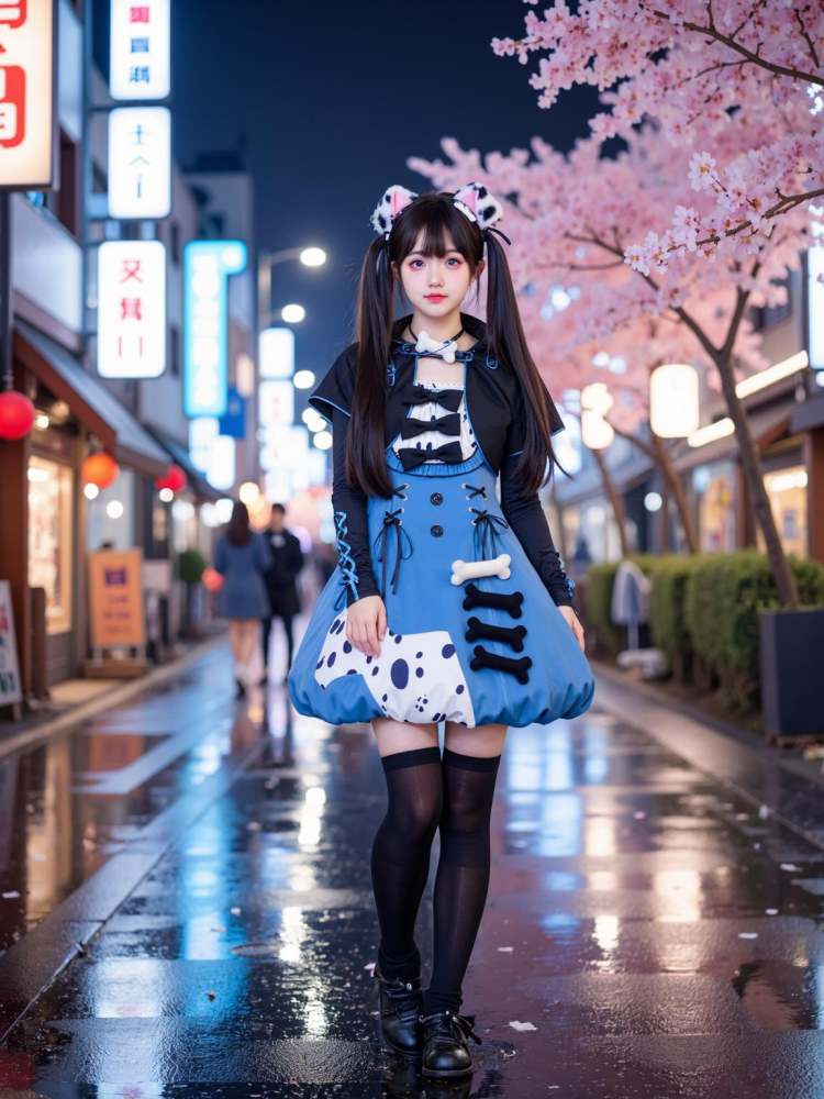 [F.1 D][Realistic]  Cute costume collection | 可爱服饰合集 by cyberAngel_ on Tensor.Art