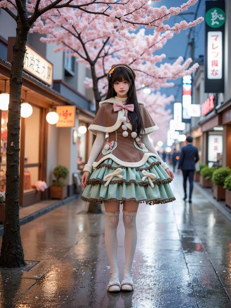 [F.1 D][Realistic]  Cute costume collection | 可爱服饰合集 by cyberAngel_ on Tensor.Art