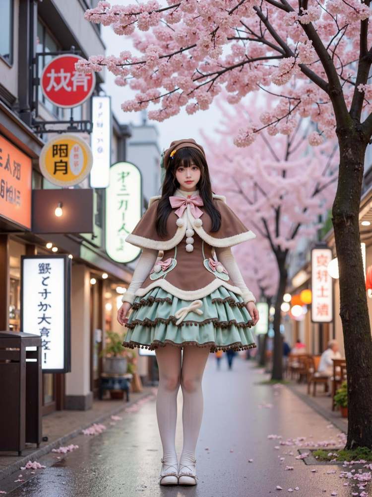 [F.1 D][Realistic]  Cute costume collection | 可爱服饰合集 by cyberAngel_ on Tensor.Art