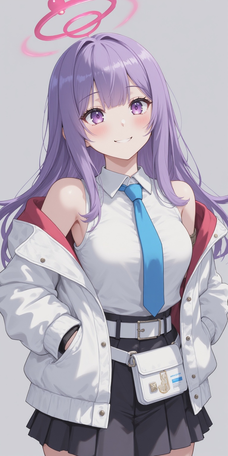 1girl,  solo,  long hair on Tensor.Art