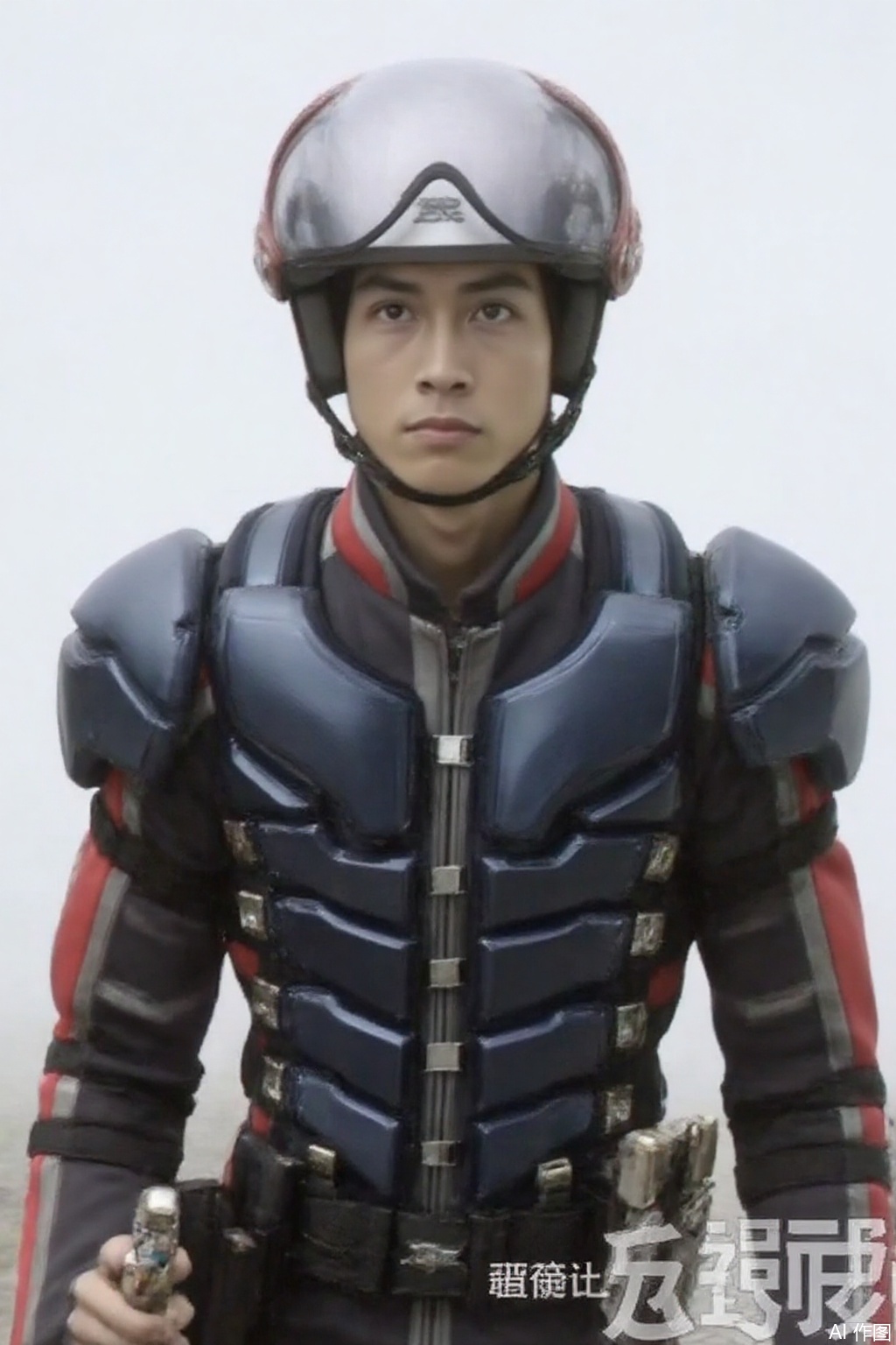 masterpiece, best quality,solo,(white background:1.2),simple background,
looking at viewer,XIO,helmet,collar,belt,military uniform,logo,jacket,emblem,pants,bodysuit,belt pouch,armband,bulletproof vest,police,tactical clothes