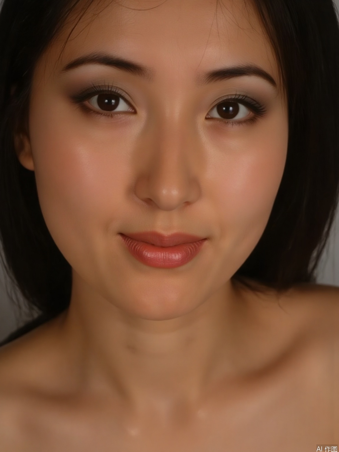 （（Perfect reproduction of real people's faces：1.8））,Close-up shot of a sexy woman , Expose the full face, delicate skin,shot with Kodak camera, light and shadow effects,FULL_body,Perfect boobs, nude

