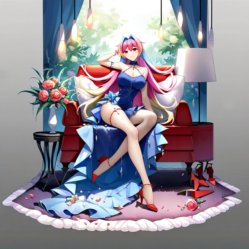 AI generated image by 夜沫 on Tensor.Art