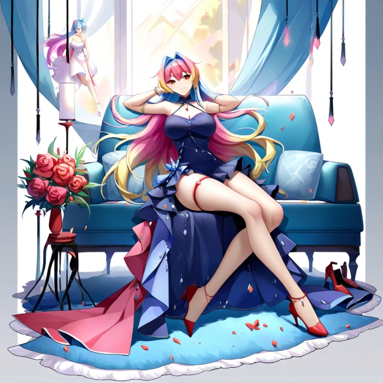 奥奇未来 by 夜沫 on Tensor.Art