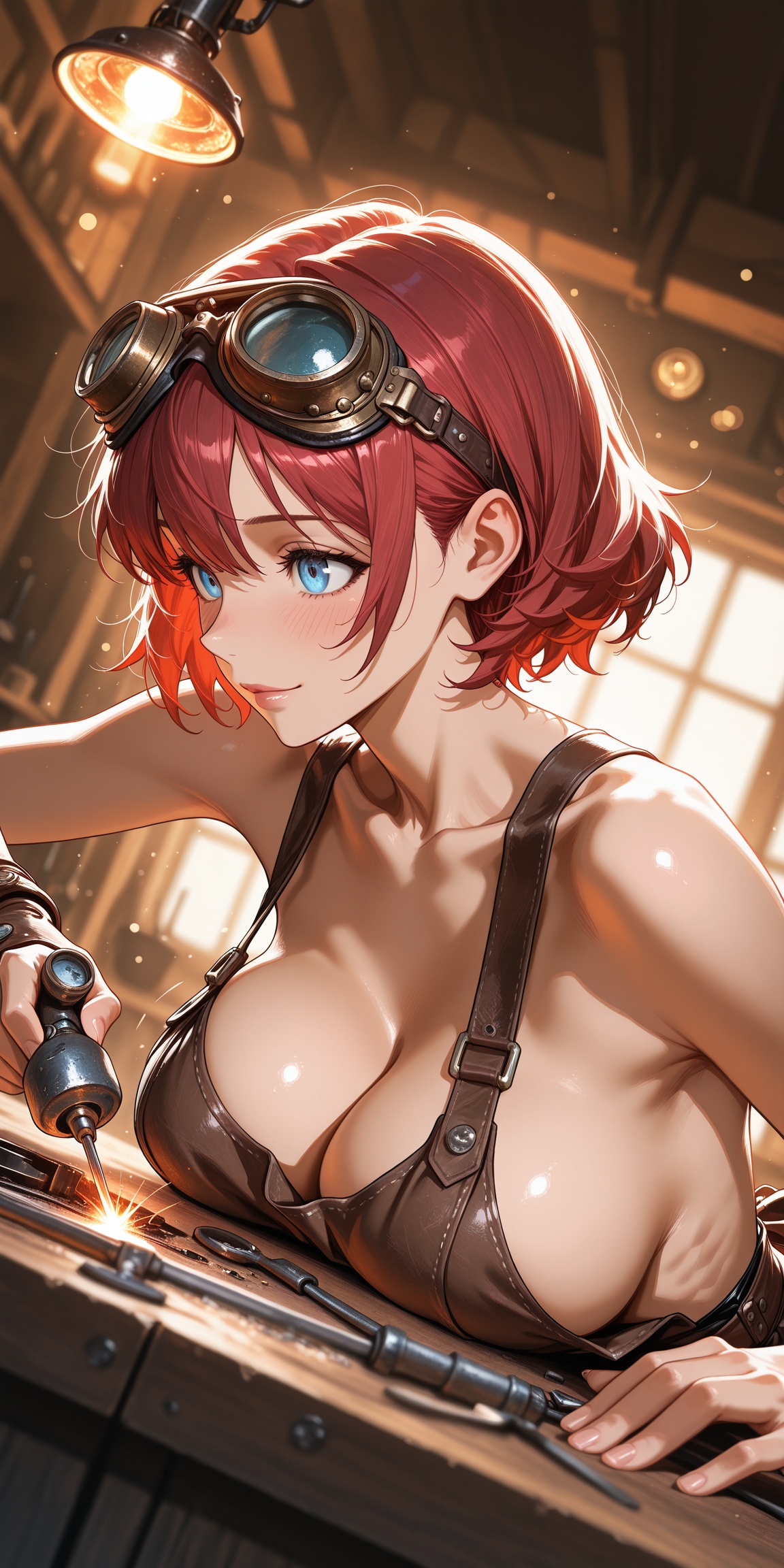 source_anime,  masterpiece,  best quality on Tensor.Art