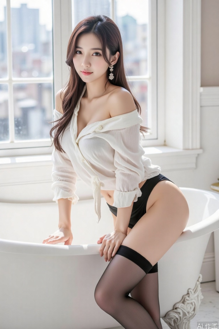 不可知的亚洲美女-写实F by bkz不可知 on Tensor.Art