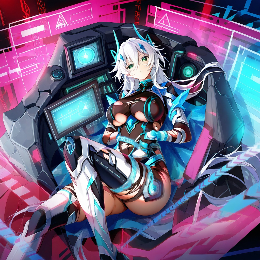 AI generated image by 夜沫 on Tensor.Art