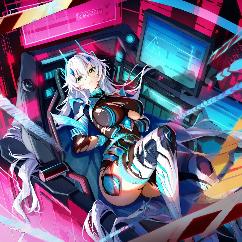 AI generated image by 夜沫 on Tensor.Art