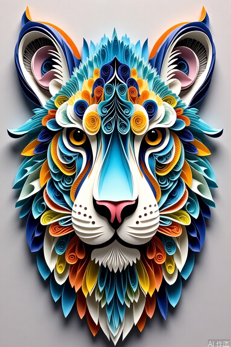 Paper art