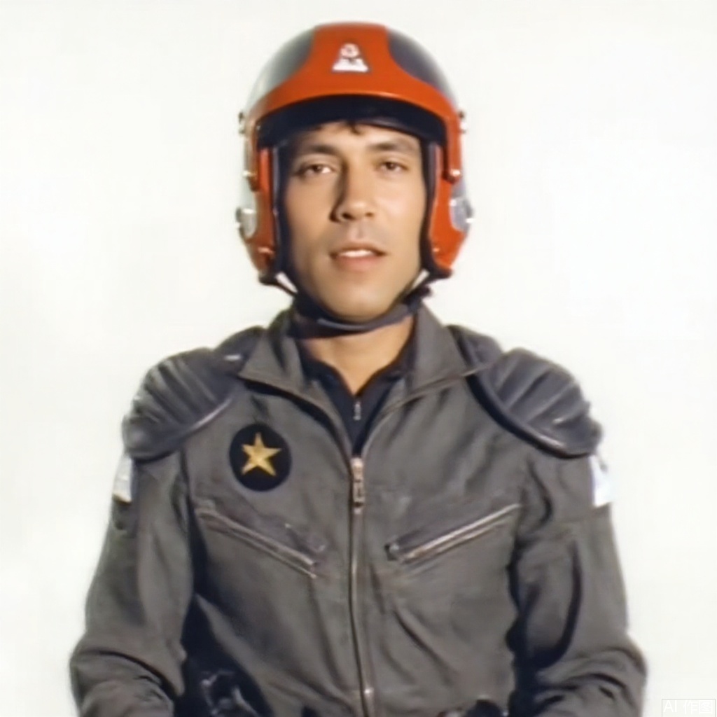 masterpiece, best quality,solo,(white background:1.2),simple background,
looking at viewer,UMA,helmet,collar,belt,logo,uniform,jacket,pants,gloves,boots,emblem,grey jacket,grey pants