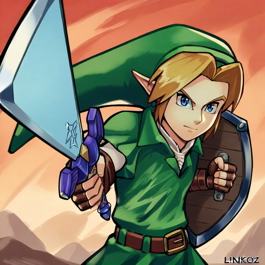 AI generated image on Tensor.Art