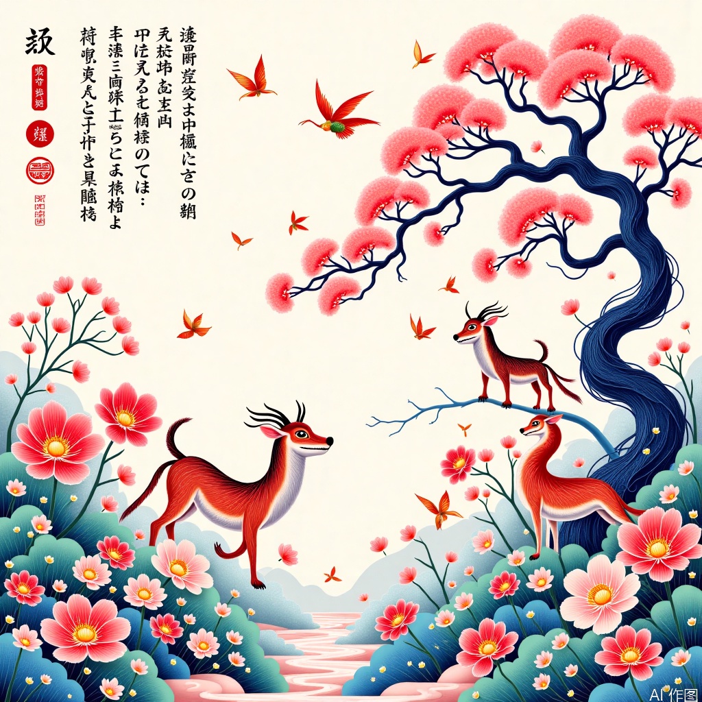,Traditional Chinese painting,