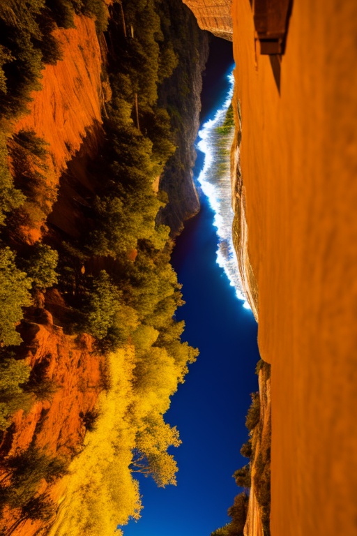 AI generated image on Tensor.Art
